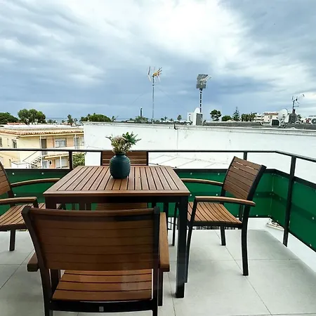 דירה 107 - Beachside Renovated 1br 5 Min From