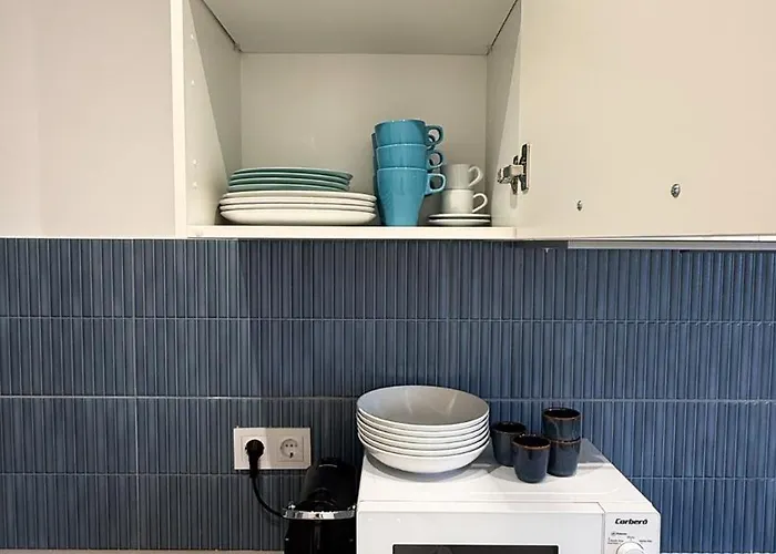 107 - Beachside Renovated 1br 5 Min From Daire *