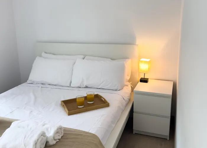107 - Beachside Renovated 1br 5 Min From * Cambrils