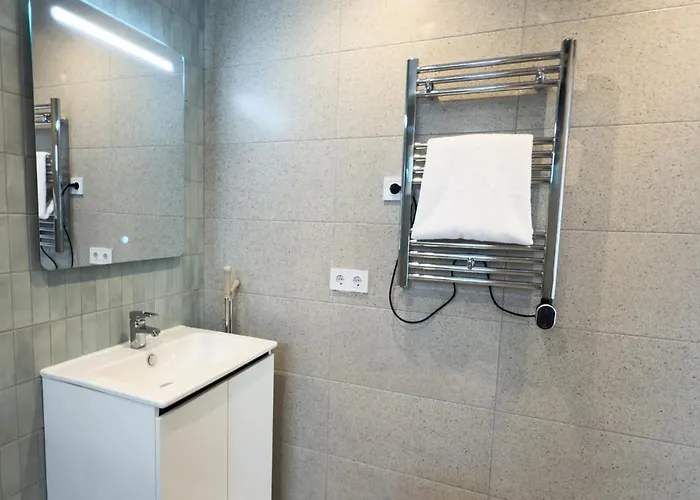 Apartmán 107 - Beachside Renovated 1br 5 Min From Cambrils